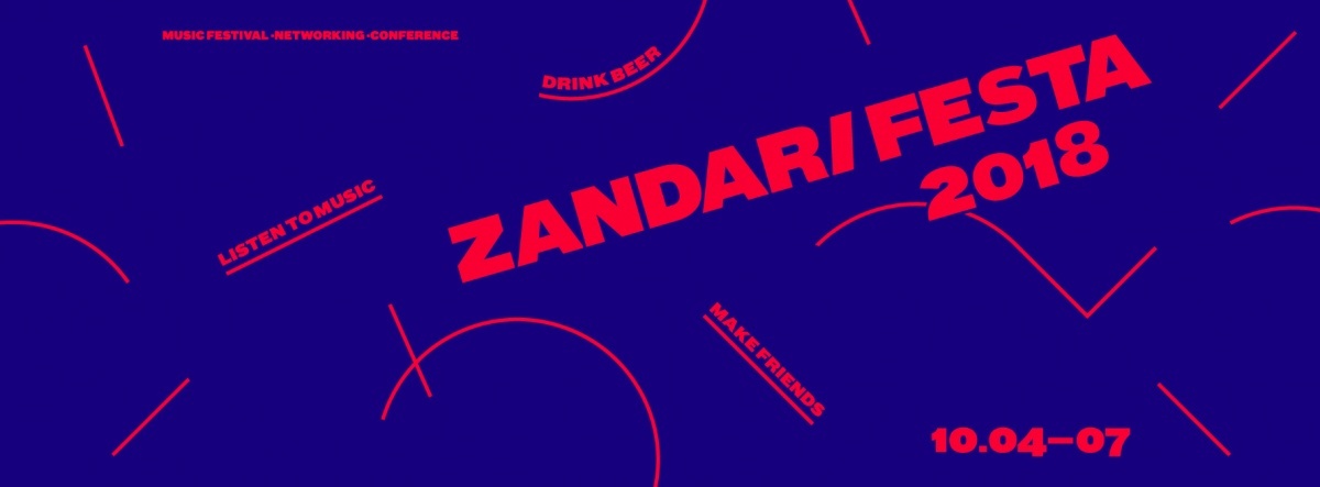 Image for Event Preview: Zandari Festa 2018 (MusiCube)